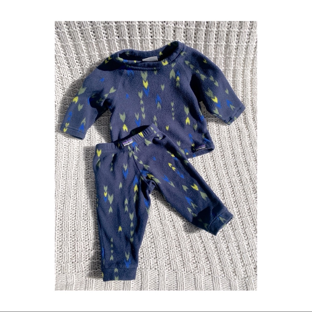 3-6 month Patagonia set